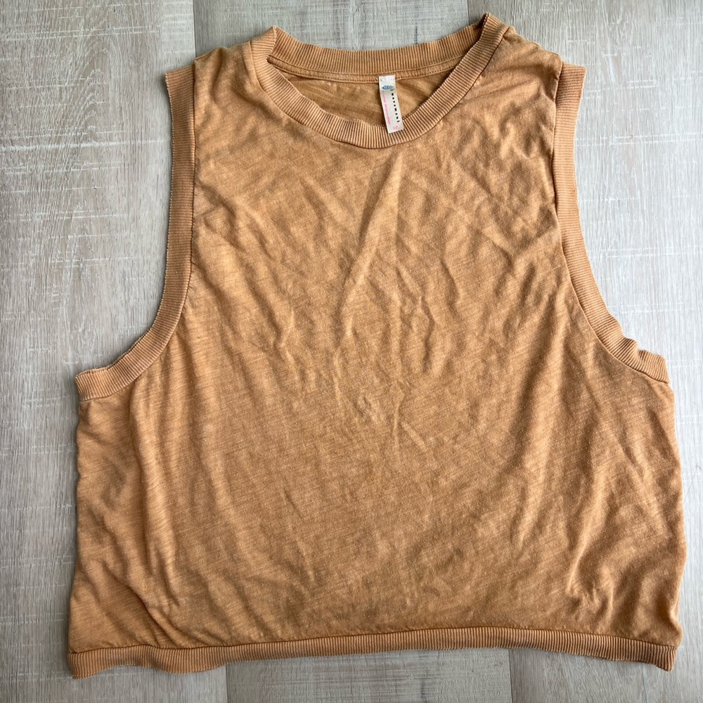 FP movement workout tank